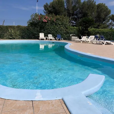 Duplex 5 Min De La Mer, Piscine Appartement Antibes