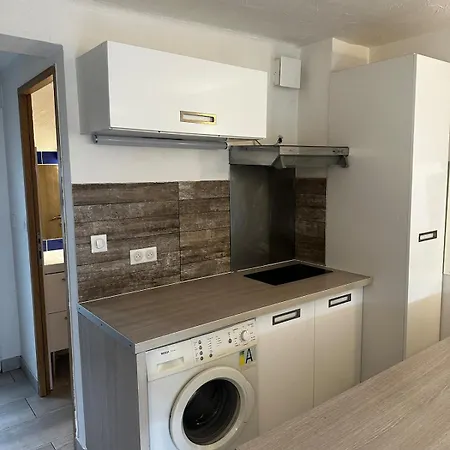 Duplex 5 Min De La Mer, Piscine Apartment *